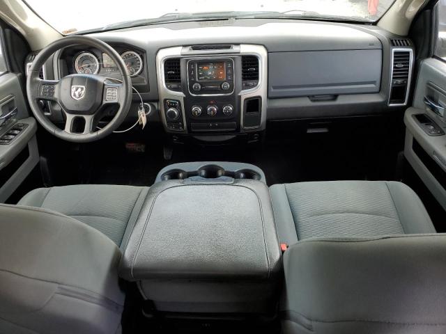 1C6RR7TT7KS513160 - 2019 RAM 1500 CLASS SLT أسود صورة 8