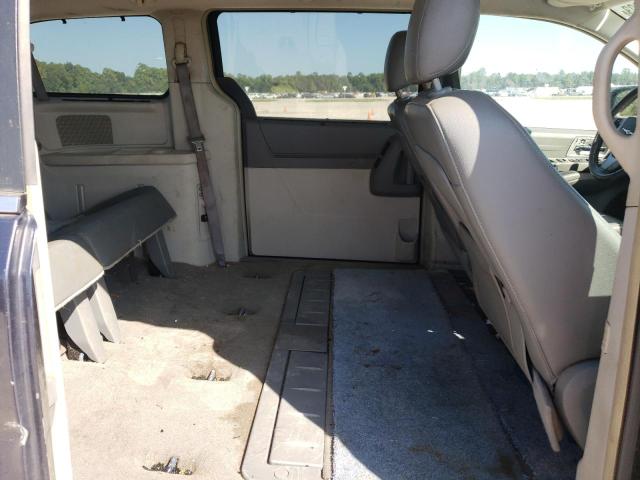 2A8HR54PX8R603173 - 2008 CHRYSLER TOWN & COU TOURING 蓝色 照片 11