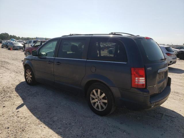 2A8HR54PX8R603173 - 2008 CHRYSLER TOWN & COU TOURING 蓝色 照片 2