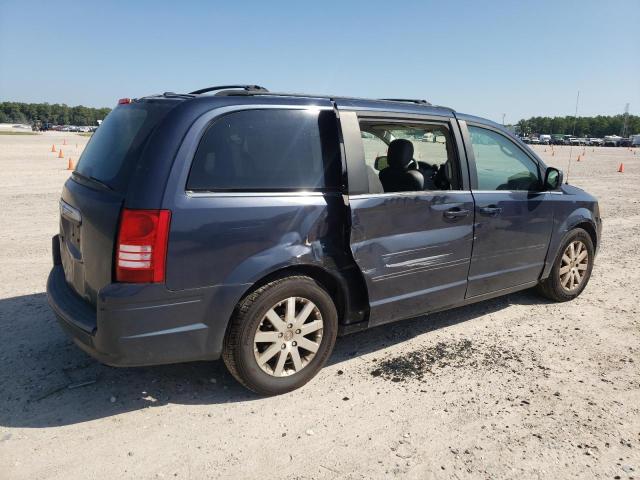 2A8HR54PX8R603173 - 2008 CHRYSLER TOWN & COU TOURING 蓝色 照片 3