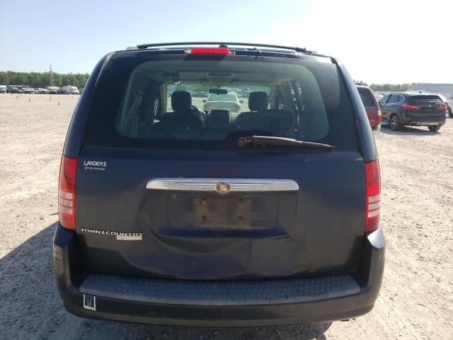 2A8HR54PX8R603173 - 2008 CHRYSLER TOWN & COU TOURING 蓝色 照片 6