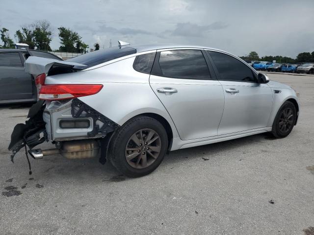 5XXGT4L13GG010239 - 2016 KIA OPTIMA LX SILVER photo 3