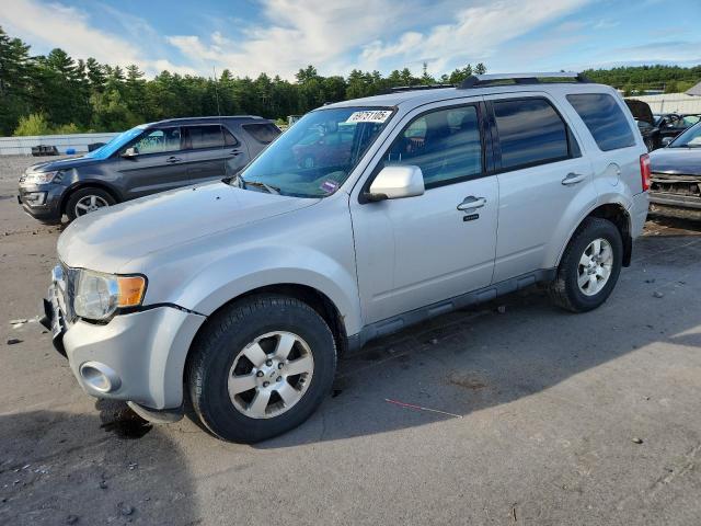 2012 FORD ESCAPE LIMITED, 