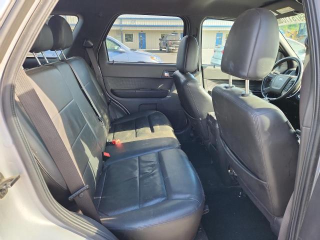 1FMCU9EG4CKC48784 - 2012 FORD ESCAPE LIMITED 银色 照片 11