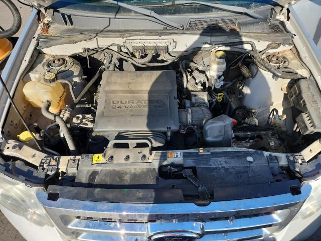 1FMCU9EG4CKC48784 - 2012 FORD ESCAPE LIMITED 银色 照片 12