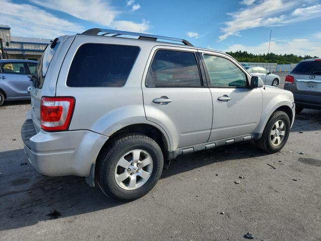 1FMCU9EG4CKC48784 - 2012 FORD ESCAPE LIMITED 银色 照片 3