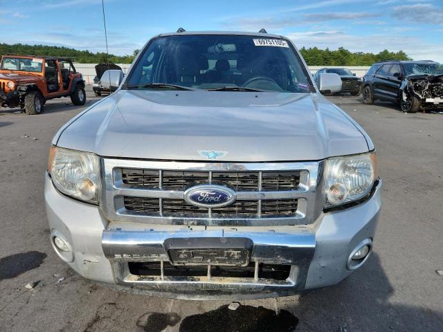 1FMCU9EG4CKC48784 - 2012 FORD ESCAPE LIMITED 银色 照片 5