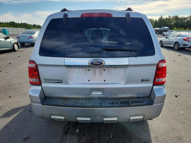 1FMCU9EG4CKC48784 - 2012 FORD ESCAPE LIMITED 银色 照片 6