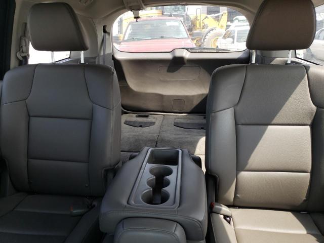 5FNRL5H62GB059664 - 2016 HONDA ODYSSEY EXL CHARCOAL photo 10