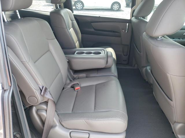 5FNRL5H62GB059664 - 2016 HONDA ODYSSEY EXL CHARCOAL photo 11