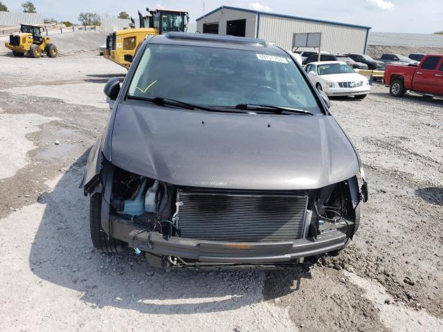 5FNRL5H62GB059664 - 2016 HONDA ODYSSEY EXL CHARCOAL photo 5