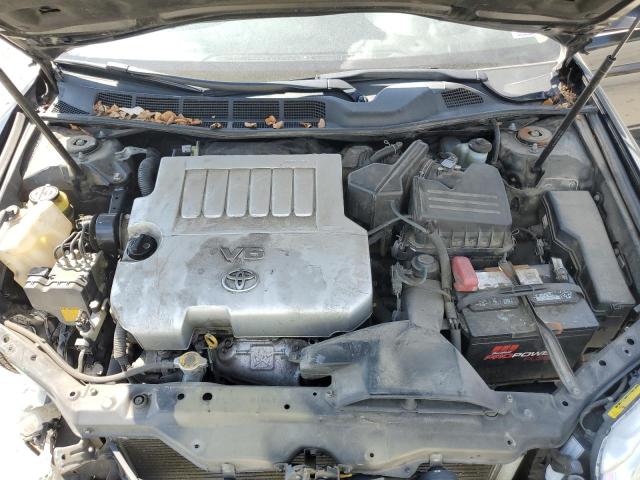 4T1BK3DBXBU385087 - 2011 TOYOTA AVALON BASE 黑色 照片 11