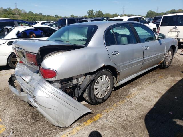 1G4HP52K13U216863 - 2003 BUICK LESABRE CUSTOM SILVER photo 3