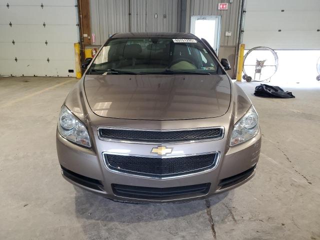 1G1ZB5E1XBF163053 - 2011 CHEVROLET MALIBU LS ნაცრისფერი ფოტო 5