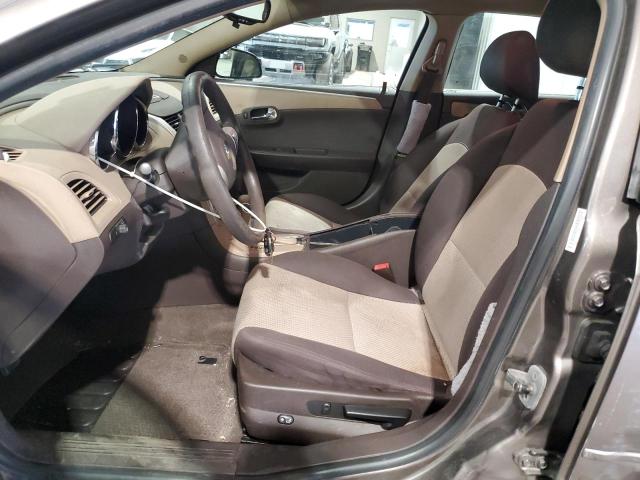 1G1ZB5E1XBF163053 - 2011 CHEVROLET MALIBU LS ნაცრისფერი ფოტო 7
