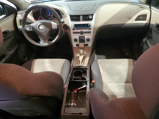 1G1ZB5E1XBF163053 - 2011 CHEVROLET MALIBU LS ნაცრისფერი ფოტო 8