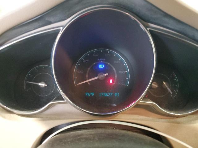 1G1ZB5E1XBF163053 - 2011 CHEVROLET MALIBU LS ნაცრისფერი ფოტო 9