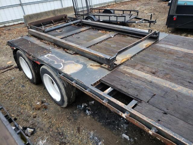 1W9FH43266E285275 - 2006 WADE TRAILER BLACK photo 9