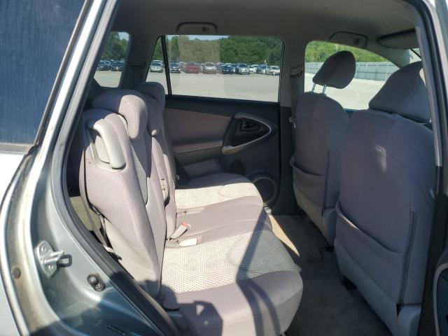 JTMZD33V986065619 - 2008 TOYOTA RAV4 GREEN photo 11