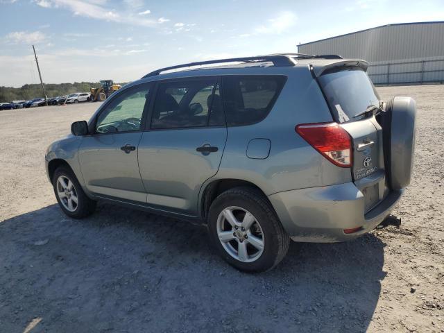 JTMZD33V986065619 - 2008 TOYOTA RAV4 GREEN photo 2
