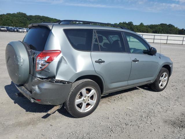 JTMZD33V986065619 - 2008 TOYOTA RAV4 GREEN photo 3