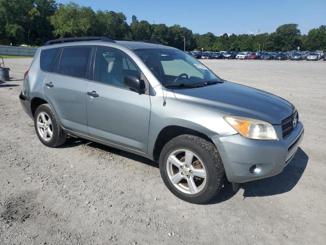 JTMZD33V986065619 - 2008 TOYOTA RAV4 GREEN photo 4