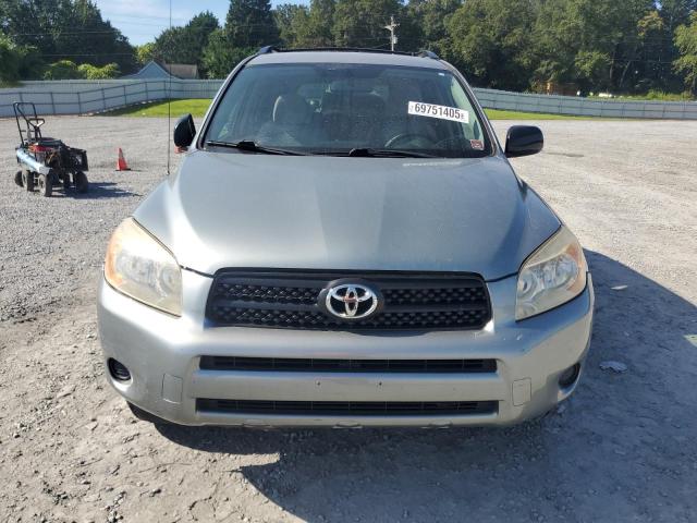 JTMZD33V986065619 - 2008 TOYOTA RAV4 GREEN photo 5