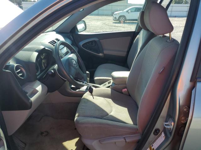 JTMZD33V986065619 - 2008 TOYOTA RAV4 GREEN photo 7