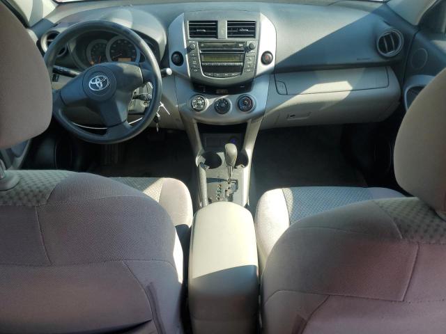 JTMZD33V986065619 - 2008 TOYOTA RAV4 GREEN photo 8