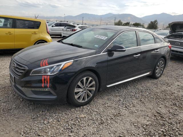 2017 HYUNDAI SONATA SPORT, 