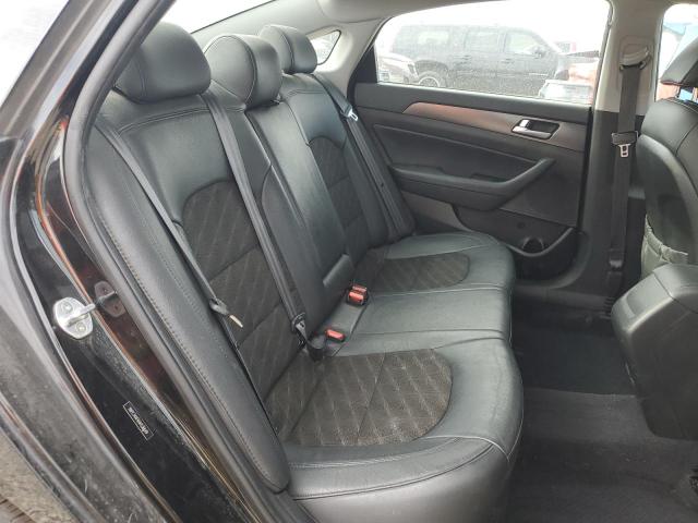5NPE34AF6HH536649 - 2017 HYUNDAI SONATA SPORT BLACK photo 10