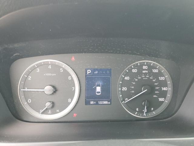 5NPE34AF6HH536649 - 2017 HYUNDAI SONATA SPORT BLACK photo 9