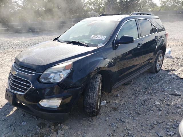 2017 CHEVROLET EQUINOX LT, 