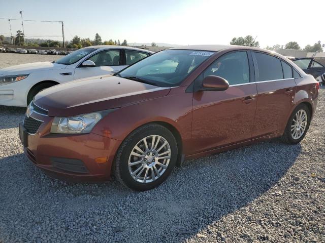 2012 CHEVROLET CRUZE ECO, 