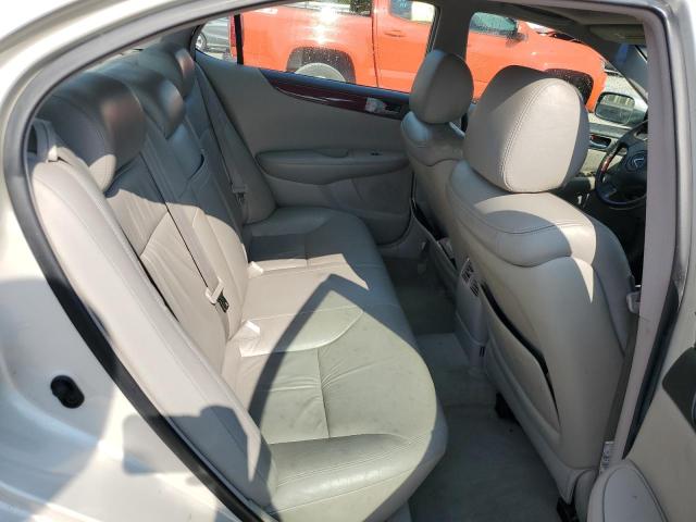 JTHBA30G640009309 - 2004 LEXUS ES 330 银色 照片 10