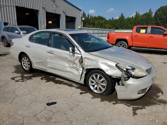 JTHBA30G640009309 - 2004 LEXUS ES 330 银色 照片 4