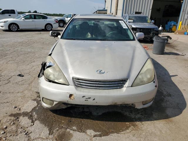 JTHBA30G640009309 - 2004 LEXUS ES 330 银色 照片 5