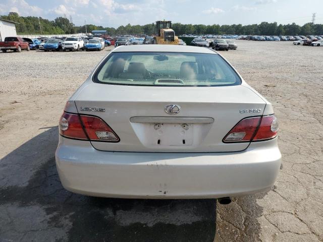 JTHBA30G640009309 - 2004 LEXUS ES 330 银色 照片 6