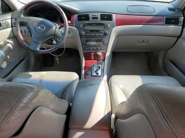 JTHBA30G640009309 - 2004 LEXUS ES 330 银色 照片 8