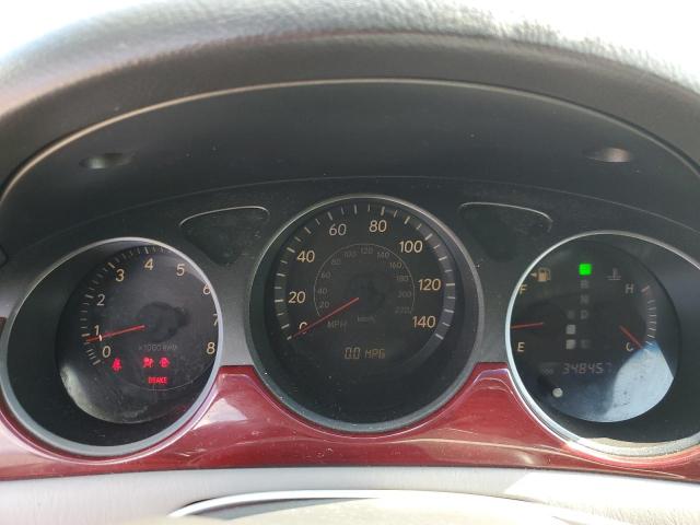 JTHBA30G640009309 - 2004 LEXUS ES 330 银色 照片 9