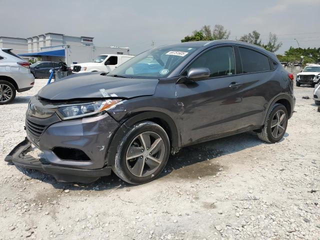 2021 HONDA HR-V EX, 
