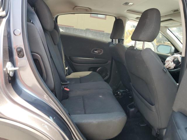 3CZRU5H52MM725816 - 2021 HONDA HR-V EX 灰色 照片 11