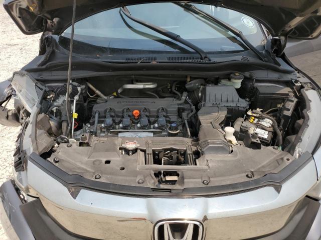 3CZRU5H52MM725816 - 2021 HONDA HR-V EX 灰色 照片 12