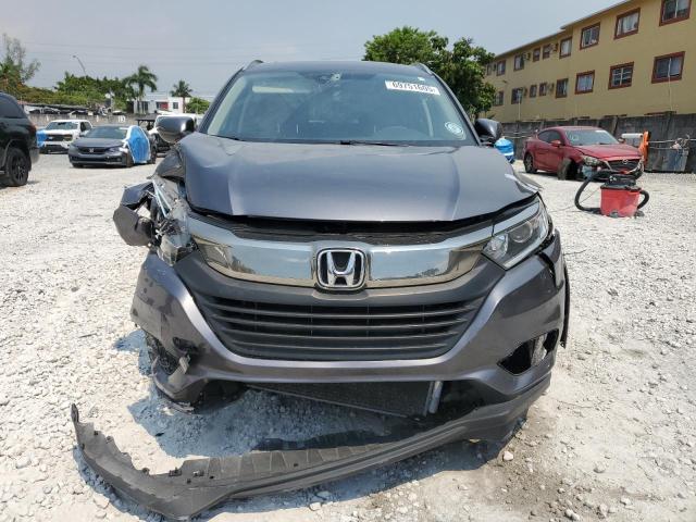 3CZRU5H52MM725816 - 2021 HONDA HR-V EX 灰色 照片 5