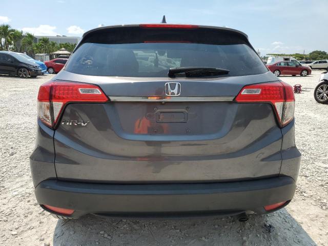 3CZRU5H52MM725816 - 2021 HONDA HR-V EX 灰色 照片 6