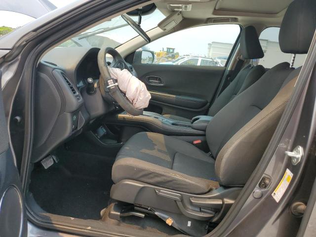 3CZRU5H52MM725816 - 2021 HONDA HR-V EX 灰色 照片 7
