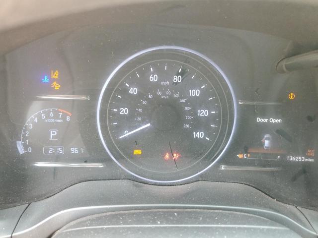 3CZRU5H52MM725816 - 2021 HONDA HR-V EX 灰色 照片 9