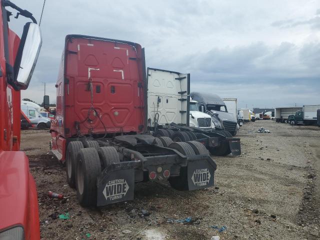 1FUJGLBG5CLBC8434 - 2012 FREIGHTLINER CASCADIA 1 Rouge photo 3