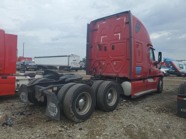 1FUJGLBG5CLBC8434 - 2012 FREIGHTLINER CASCADIA 1 Rouge photo 4
