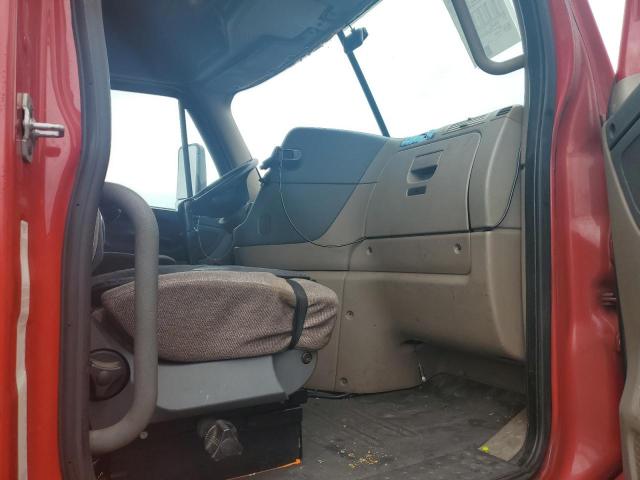 1FUJGLBG5CLBC8434 - 2012 FREIGHTLINER CASCADIA 1 Rouge photo 5